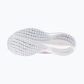 Scarpe da corsa da donna Mizuno Wave Rider 29 bianco/blu islandese/strikingcoral 6