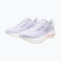 Scarpe da corsa da donna Mizuno Wave Rider 29 bianco/blu islandese/strikingcoral 8