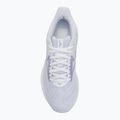 Scarpe da corsa da donna Mizuno Wave Rider 29 bianco/blu islandese/strikingcoral 5
