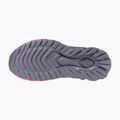 Scarpe da corsa da donna Mizuno Wave Skyrise 6 blu granito/blu islandese/strikingcoral 4