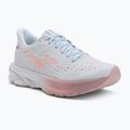 Scarpe da running donna Mizuno Wave Skyrise 6 Nantucket Breeze/Striking Coral/Bleach Mauve