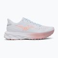 Scarpe da running donna Mizuno Wave Skyrise 6 Nantucket Breeze/Striking Coral/Bleach Mauve 2