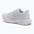 Scarpe da running donna Mizuno Wave Skyrise 6 Nantucket Breeze/Striking Coral/Bleach Mauve 3