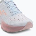 Scarpe da running donna Mizuno Wave Skyrise 6 Nantucket Breeze/Striking Coral/Bleach Mauve 7