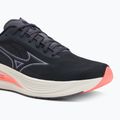 Scarpe da corsa da donna Mizuno Neo Cosmo blue granite/icelandic blue/strikingcoral 7