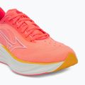 Scarpe da running da donna Mizuno Neo Cosmo striking coral/snow white/citrus 7