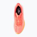 Scarpe da running da donna Mizuno Neo Cosmo striking coral/snow white/citrus 5