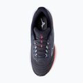 Scarpe da corsa donna Mizuno Wave Ultima 16 vintage odyssey gray/icelandic blue/ca 5