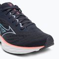 Scarpe da corsa donna Mizuno Wave Ultima 16 vintage odyssey gray/icelandic blue/ca 7