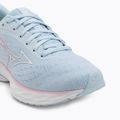 Scarpe da corsa donna Mizuno Wave Ultima 16 vintage Nantucket breeze/malva sbiancata/orchidpearl 7