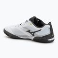 Scarpe da tennis Mizuno Wave Medal 8 white/all aboard/black sand 3