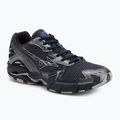 Scarpe Mizuno Wave Rider 10 odyssey gray/black/metallic gray