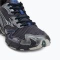 Scarpe Mizuno Wave Rider 10 odyssey gray/black/metallic gray 7
