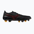 Mizuno Morelia Neo IV Β Japan Mix nero/morelia 40° rosso/nero scarpe da calcio uomo 8