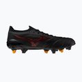 Mizuno Morelia Neo IV Β Japan Mix nero/morelia 40° rosso/nero scarpe da calcio uomo 9