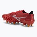 Mizuno Morelia Neo IV Β Japan Mix scarpe da calcio uomo 40° rosso/bianco/nero 3