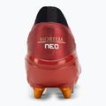 Mizuno Morelia Neo IV Β Japan Mix scarpe da calcio uomo 40° rosso/bianco/nero 6