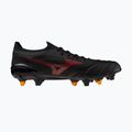 Scarpe da calcio Mizuno Morelia Neo IV Beta Elite Mix SG nero/morelia 40° rosso/nero Uomo 2
