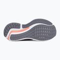 Scarpe da running da donna Mizuno Wave Inspire 21 blue granite/striking coral/irisbloom 4