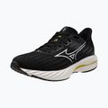 Scarpe da corsa da donna Mizuno Wave Inspire 21 nero/bianco/giallo brillante 3
