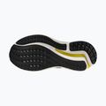 Scarpe da corsa da donna Mizuno Wave Inspire 21 nero/bianco/giallo brillante 6