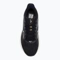 Scarpe da corsa da donna Mizuno Wave Inspire 21 nero/bianco/giallo brillante 5