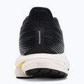 Scarpe da corsa da donna Mizuno Wave Inspire 21 nero/bianco/giallo brillante 6