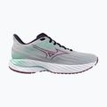 Scarpe da corsa da donna Mizuno Wave Inspire 21 blu perla/viola scuro/verde ghiaccio