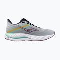 Scarpe da corsa da donna Mizuno Wave Inspire 21 blu perla/viola scuro/verde ghiaccio 2