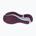 Scarpe da corsa da donna Mizuno Wave Inspire 21 blu perla/viola scuro/verde ghiaccio 6
