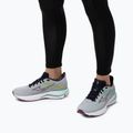 Scarpe da corsa da donna Mizuno Wave Inspire 21 blu perla/viola scuro/verde ghiaccio 10