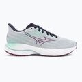 Scarpe da corsa da donna Mizuno Wave Inspire 21 blu perla/viola scuro/verde ghiaccio 2