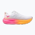 Mizuno Wave Sky 9 bianco/arancio/rosa tetra scarpa da corsa 2
