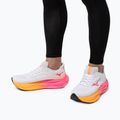 Mizuno Wave Sky 9 bianco/arancio/rosa tetra scarpa da corsa 10