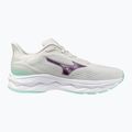 Scarpe da running donna Mizuno Wave Serene 2 snow white/dark purple/ice green 8