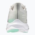 Scarpe da running donna Mizuno Wave Serene 2 snow white/dark purple/ice green 10