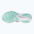 Scarpe da running donna Mizuno Wave Serene 2 snow white/dark purple/ice green 11
