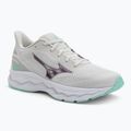 Scarpe da running donna Mizuno Wave Serene 2 snow white/dark purple/ice green