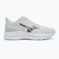 Scarpe da running donna Mizuno Wave Serene 2 snow white/dark purple/ice green 2