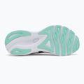 Scarpe da running donna Mizuno Wave Serene 2 snow white/dark purple/ice green 4