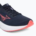 Scarpe da running donna Mizuno Revolt 4 baritone blue/striking coral/blue granite 7
