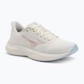 Scarpe da running donna Mizuno Revolt 4 snow white/bleached mauve/nantucket breeze