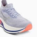 Scarpe da corsa Mizuno Neo Zen da donna blu islandese/argento/corallo brillante 7