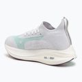 Scarpe da corsa da donna Mizuno Neo Zen Icelandic nimbus cloud/bianco/verde ghiaccio 3