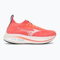 Scarpe running donna Mizuno Neo Zen Icelandic striking coral/white/baritone blue 2