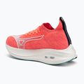 Scarpe running donna Mizuno Neo Zen Icelandic striking coral/white/baritone blue 3