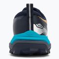 Scarpe da corsa da uomo Mizuno Wave Ibuki 5 GTX odyssey grigio/citrus/blu baritone 6