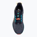 Scarpe da corsa da uomo Mizuno Wave Mujin 11 odyssey grigio/citrus/fiery coral 2 5