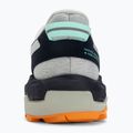 Scarpe da corsa da uomo Mizuno Wave Mujin 11 mercurio/tangelo/tangelo 6