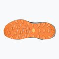 Scarpe da corsa da uomo Mizuno Wave Mujin 11 mercurio/tangelo/tangelo 9